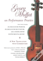 Georg Muffat On Performance Practice