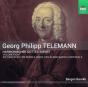 Georg Philipp Telemann: Harmonischer Gottes-Dienst - CD - Preview