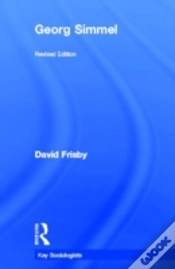 Capa do artigo Georg Simmel