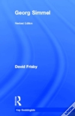 Capa do artigo Georg Simmel