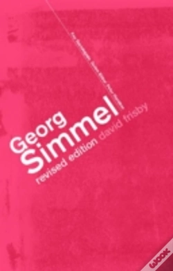 Capa do artigo Georg Simmel