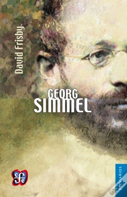 Capa do artigo Georg Simmel