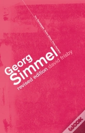 Capa do artigo Georg Simmel