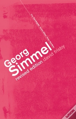Capa do artigo Georg Simmel