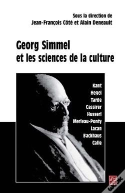 Capa do artigo Georg Simmel Et Les Sciences De La Culture