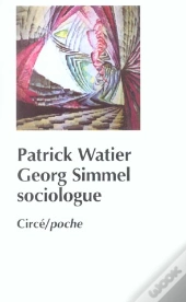Georg Simmel Sociologue
