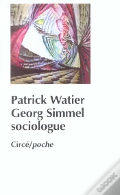 Capa do artigo Georg Simmel Sociologue