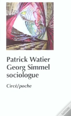 Capa do artigo Georg Simmel Sociologue