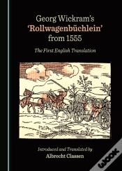 Capa do artigo Georg Wickram