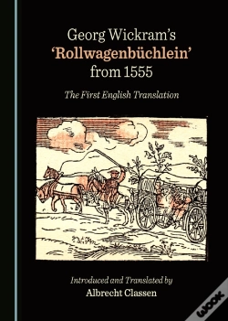 Capa do artigo Georg Wickram'S Rollwagenbuechlein From 1555