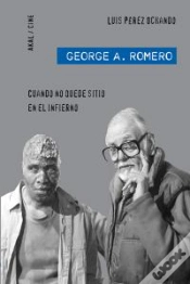 Capa do artigo George A. Romero