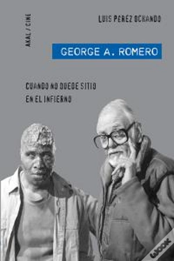 Capa do artigo George A. Romero