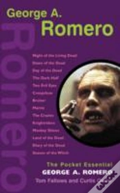 Capa do artigo George A. Romero