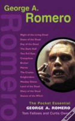 Capa do artigo George A. Romero