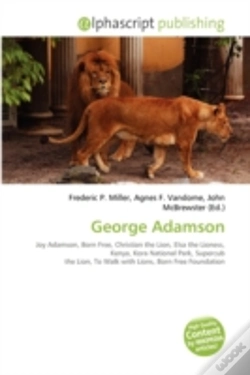 Capa do artigo George Adamson