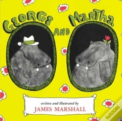 Capa do artigo George And Martha