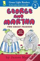 George And Martha Two Great Friends Early Reader