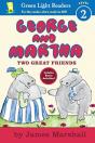 George And Martha Two Great Friends Early Reader - Preview