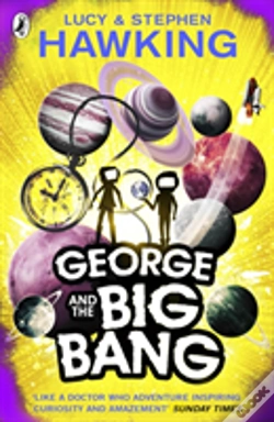 Capa do artigo George And The Big Bang