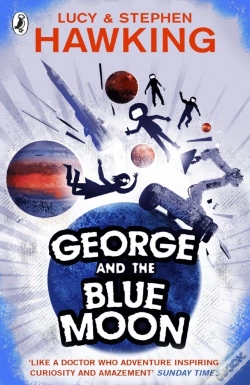 Capa do artigo George And The Blue Moon