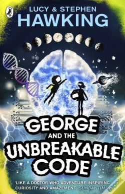 Capa do artigo George And The Unbreakable Code