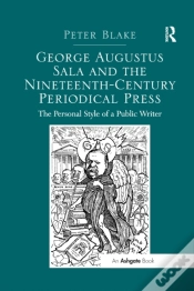 Capa do artigo George Augustus Sala And The Nineteenth-Century Periodical Press