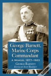 Capa do artigo George Barnett, Marine Corps Commandant