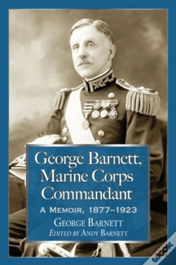 Capa do artigo George Barnett, Marine Corps Commandant