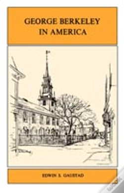 Capa do artigo George Berkeley In America