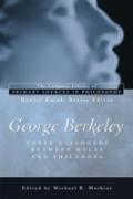 George Berkeley: Three Dialogues Between Hylas And Philonous (Longman Library Of Primary Sources In Philosophy)