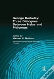 Capa do artigo George Berkeley: Three Dialogues Between Hylas And Philonous (Longman Library Of Primary Sources In Philosophy)