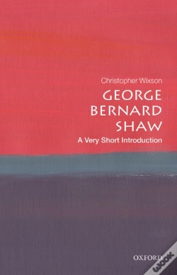 Capa do artigo George Bernard Shaw