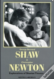 Capa do artigo George Bernard Shaw & Christopher Newton