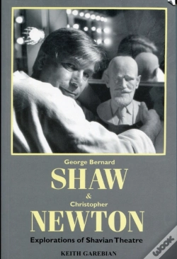 Capa do artigo George Bernard Shaw & Christopher Newton