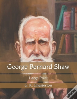 Capa do artigo George Bernard Shaw