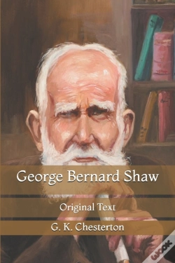 Capa do artigo George Bernard Shaw