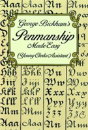 George Bickham'S Penmanship Made Easy (Young Clerks Assistant) - Preview