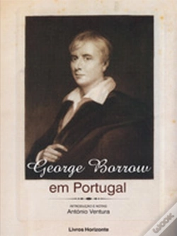 Capa do artigo George Borrow em Portugal (1835)