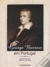 Capa do artigo George Borrow em Portugal (1835)