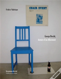 Capa do artigo George Brecht, Histoire D'Un Effacement
