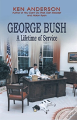 Capa do artigo George Bush