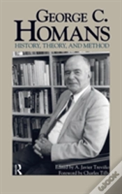 Capa do artigo George C. Homans