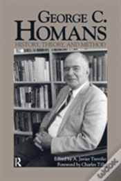 Capa do artigo George C. Homans
