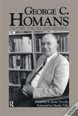 Capa do artigo George C. Homans
