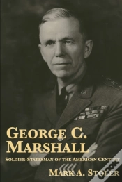 Capa do artigo George C. Marshall