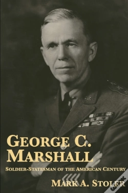 Capa do artigo George C. Marshall