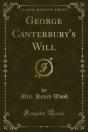 George Canterbury'S Will - Preview