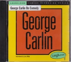 Capa do artigo George Carlin On Comedy - CD