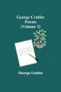 George Crabbe: Poems  Volume 2 - Preview