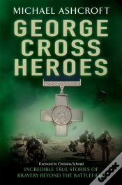 Capa do artigo George Cross Heroes